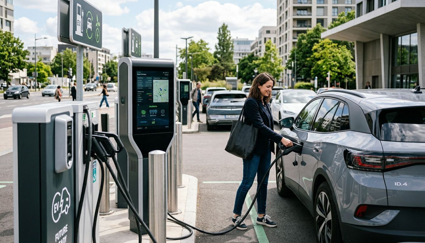 Bornes de recharge : comment anticiper les exigences des prochaines réglementations ?