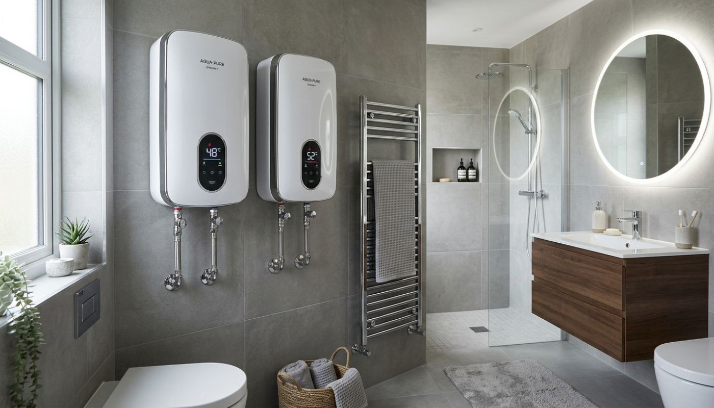 Comment choisir le bon chauffe-eau pour votre appartement ?