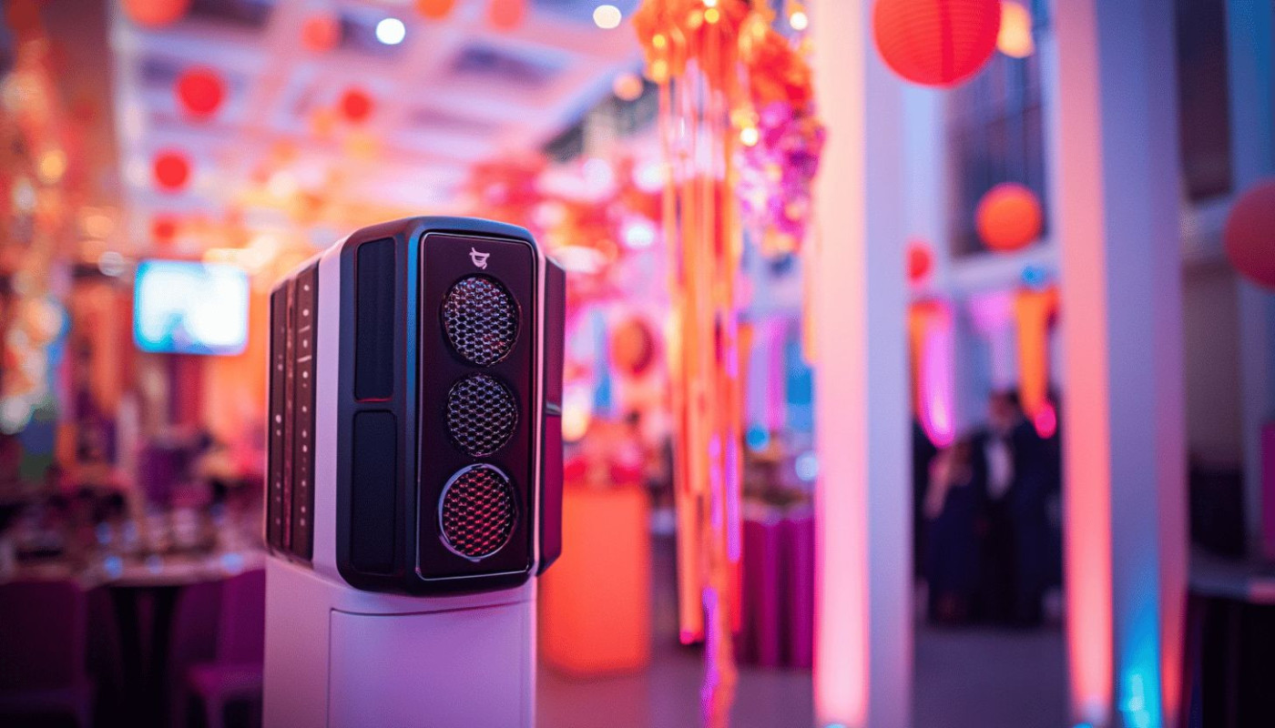 Comment choisir le meilleur photobooth pour votre événement