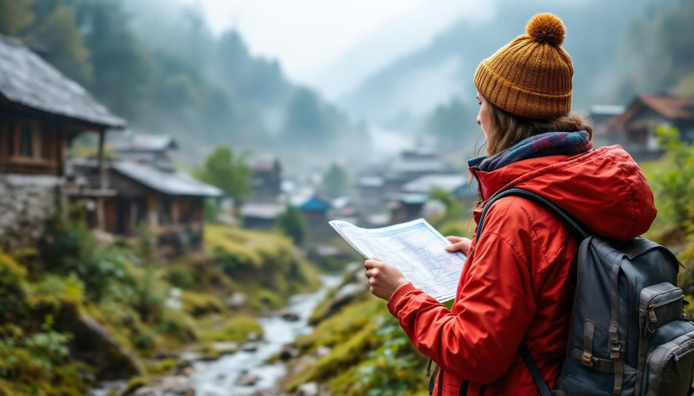 Comment planifier un circuit personnalisé dans le nord de l'Inde ?