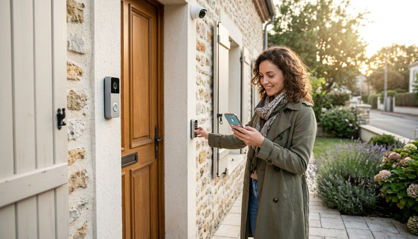 Domotique et sécurité : repenser la protection du foyer à l’ère connectée