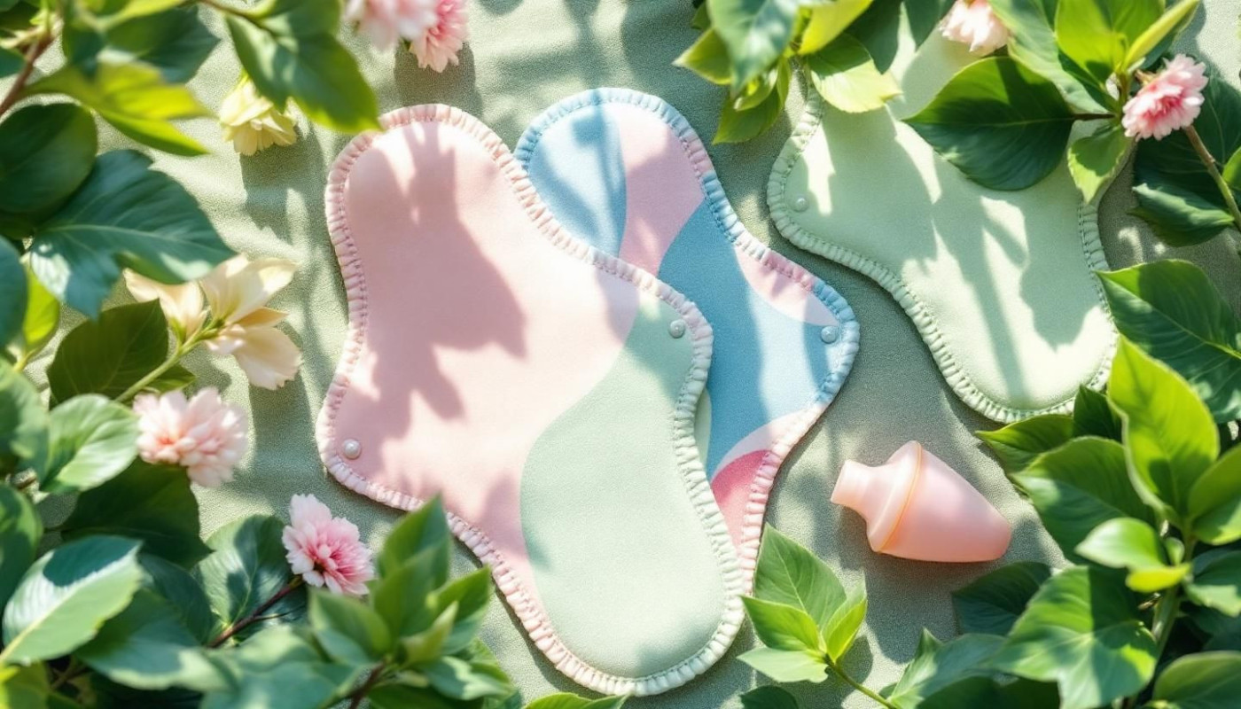 Les avantages environnementaux des produits d'hygiène réutilisables